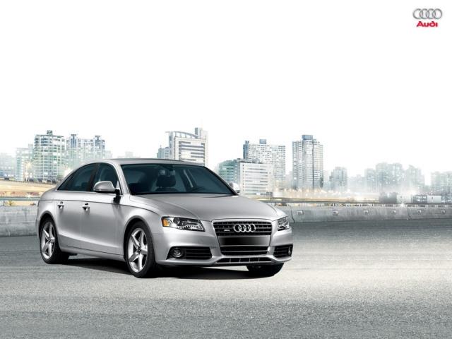 Audi A4 2010 photo 5