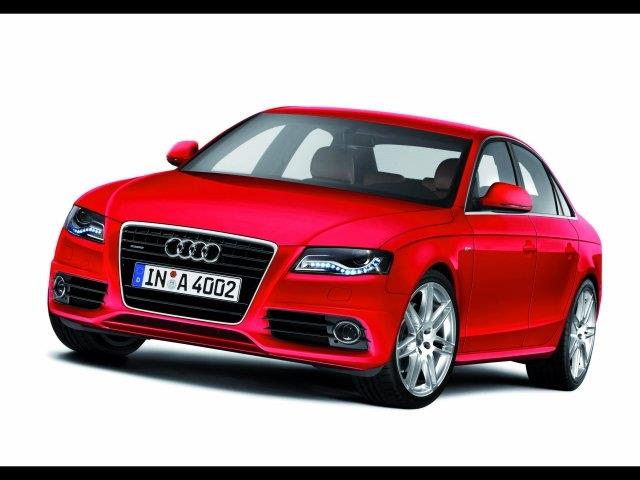 Audi A4 2010 photo 6