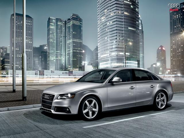 Audi A4 2010 photo 9