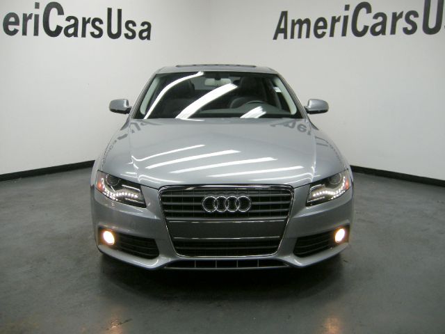 Audi A4 2011 photo 3