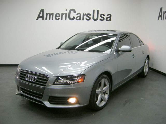 Audi A4 2011 photo 4