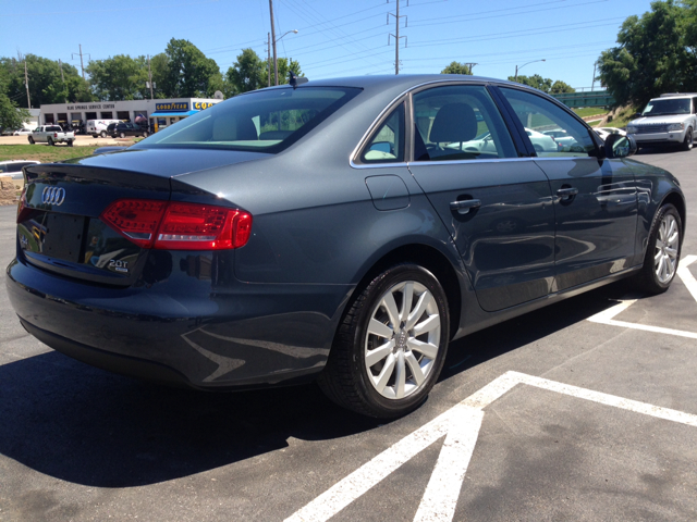 Audi A4 Journey SUV Sedan