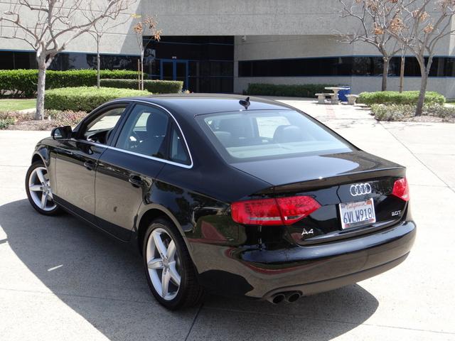 Audi A4 Premium Unspecified