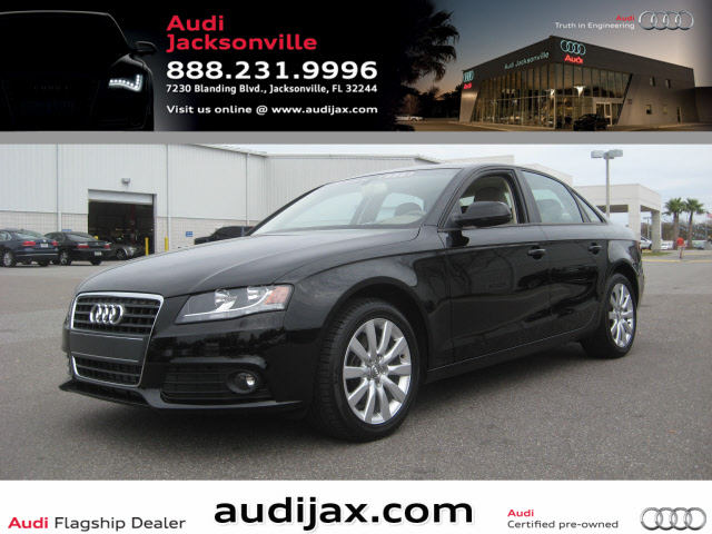 Audi A4 2012 photo 5