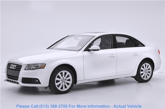 Audi A4 Premium Unspecified