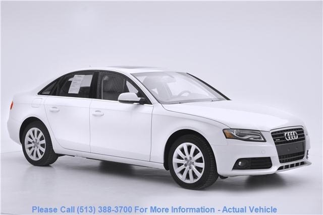 Audi A4 2012 photo 4