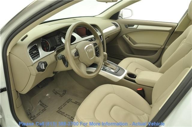 Audi A4 2012 photo 5