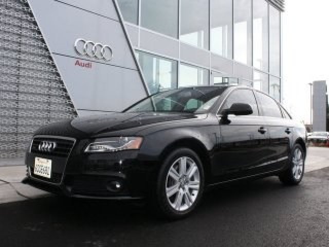 Audi A4 2012 photo 3