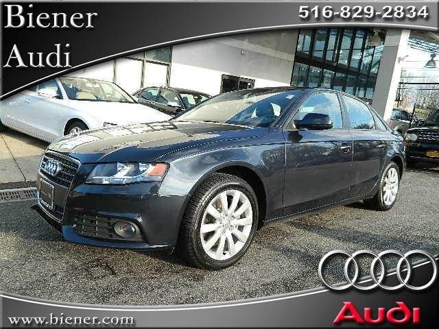 Audi A4 2012 photo 3