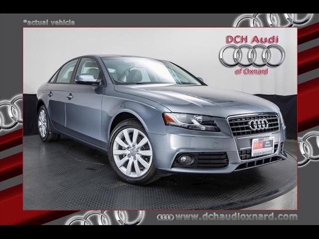 Audi A4 2012 photo 5