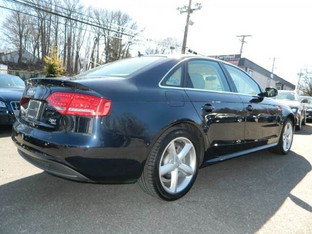 Audi A4 2012 photo 3