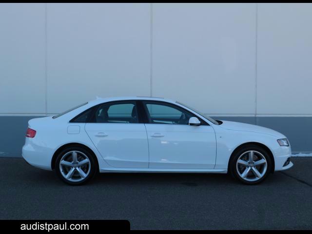 Audi A4 4dr SR5 3.4L Auto 4WD Unspecified