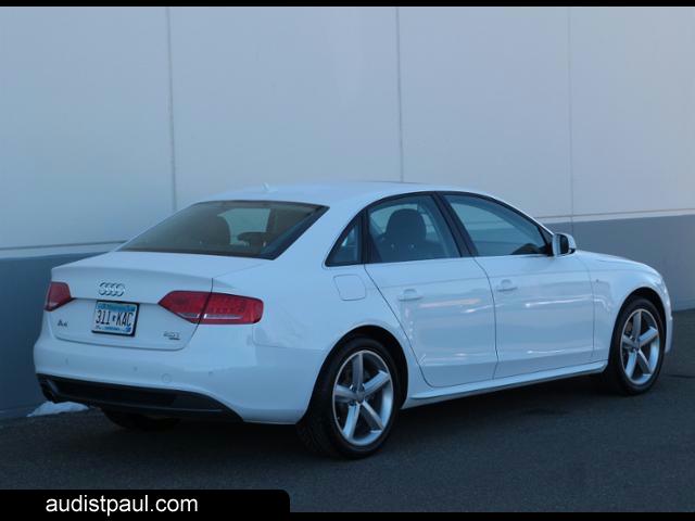 Audi A4 2012 photo 4