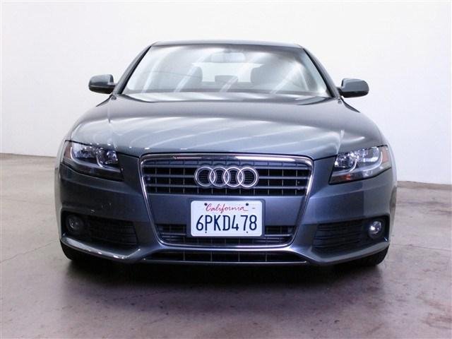 Audi A4 Premium Unspecified