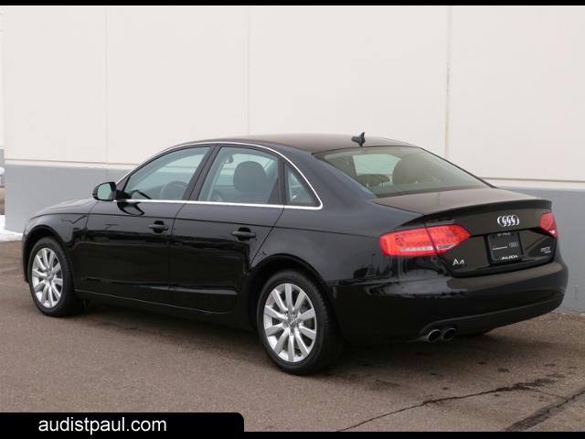 Audi A4 2012 photo 1