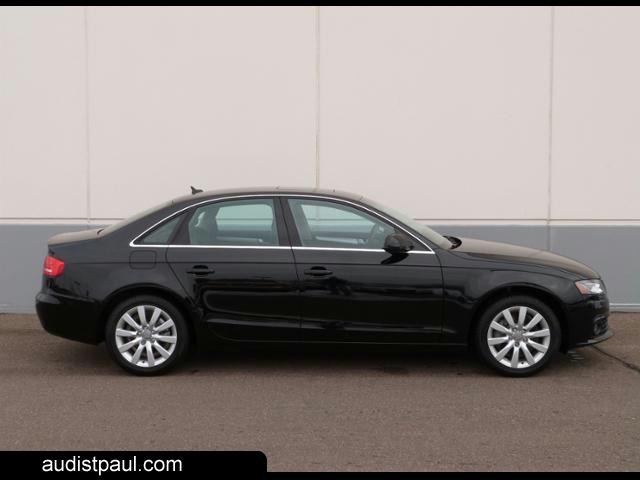 Audi A4 2012 photo 4