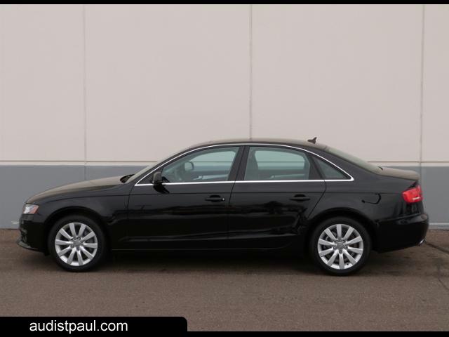 Audi A4 2012 photo 5