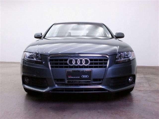 Audi A4 Premium Unspecified