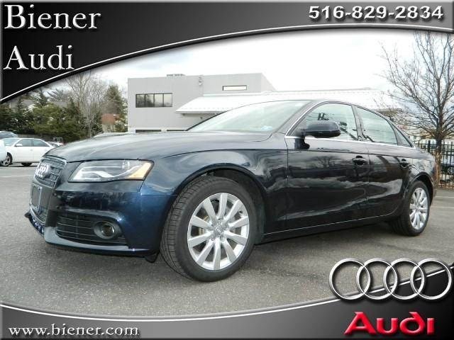 Audi A4 2012 photo 5