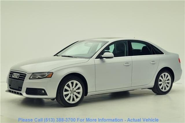 Audi A4 2012 photo 4