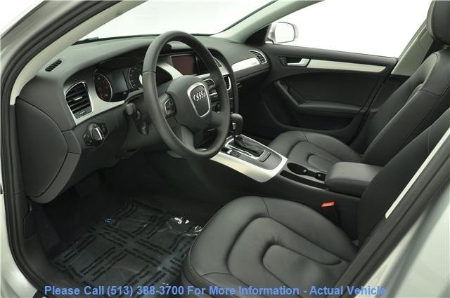 Audi A4 2012 photo 5