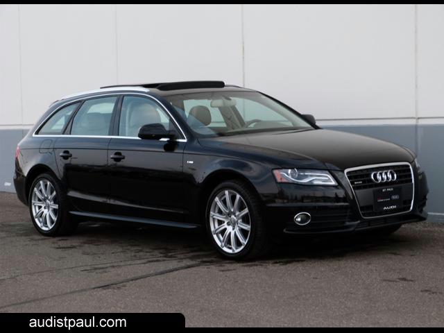 Audi A4 2012 photo 1