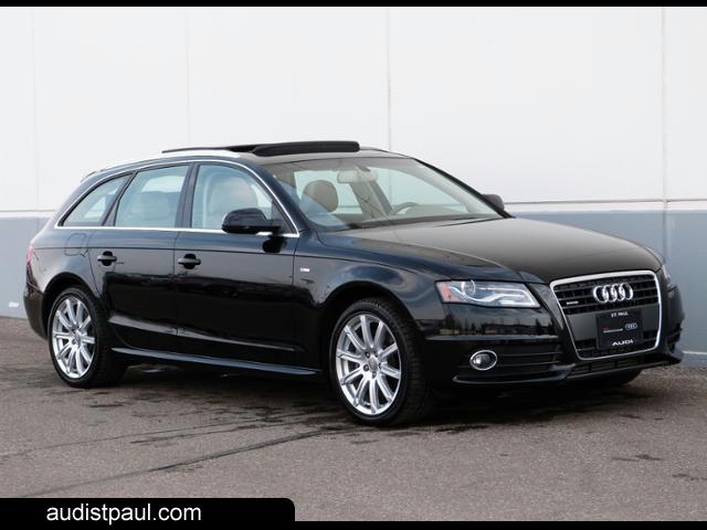 Audi A4 2012 photo 2