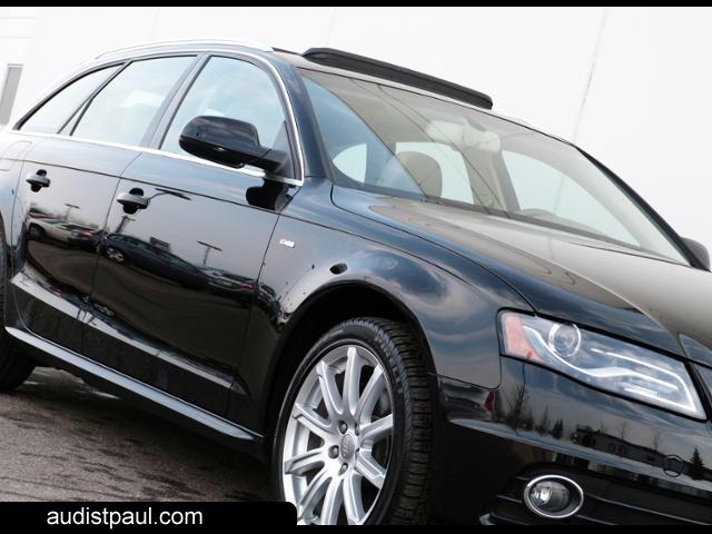 Audi A4 2012 photo 5