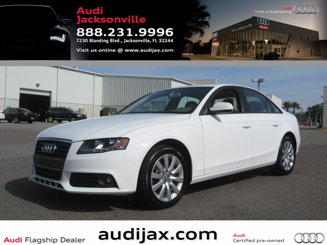 Audi A4 2012 photo 4