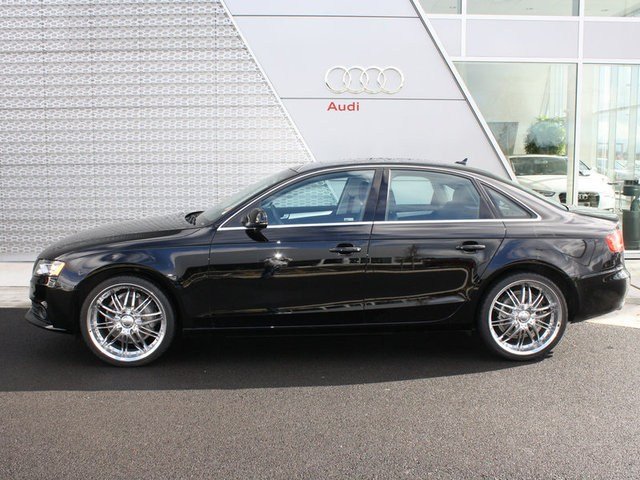 Audi A4 Premium Unspecified