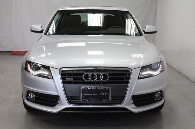 Audi A4 Premium Unspecified