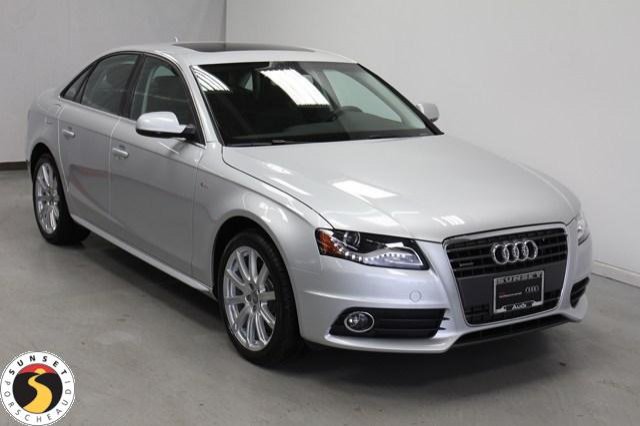 Audi A4 2012 photo 3