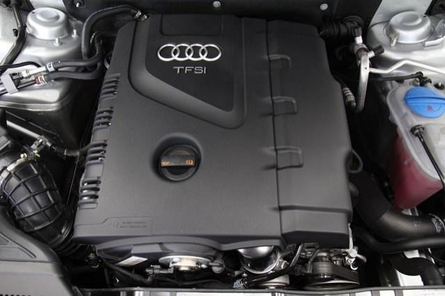 Audi A4 2012 photo 4