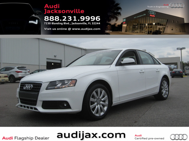 Audi A4 2012 photo 5