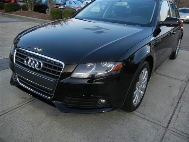 Audi A4 4matic 4dr 3.5L AWD SUV Unspecified