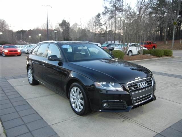 Audi A4 2012 photo 5