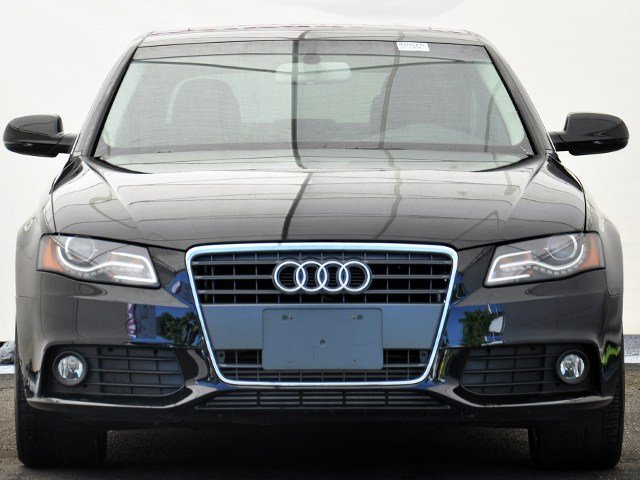 Audi A4 Premium Unspecified