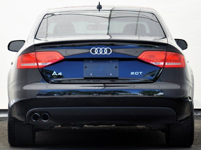 Audi A4 2012 photo 1