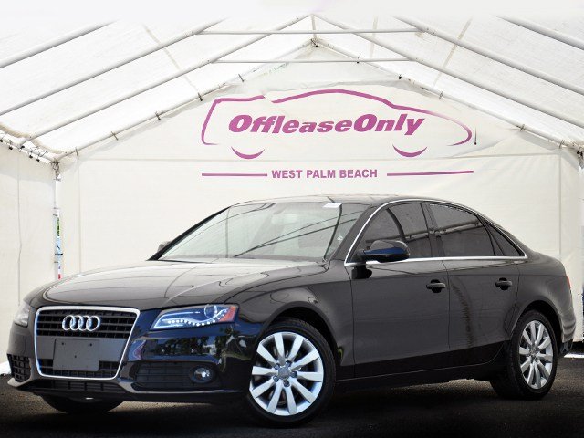 Audi A4 2012 photo 4