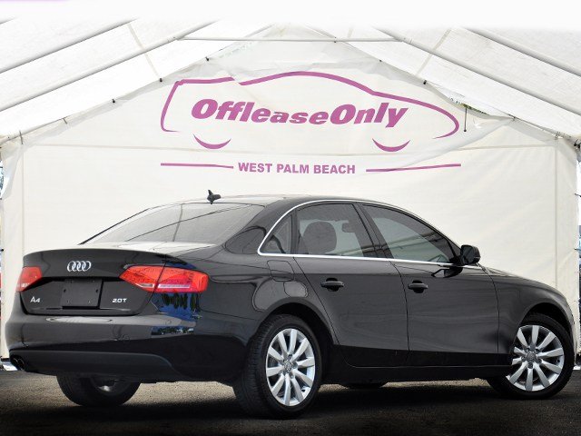 Audi A4 2012 photo 5