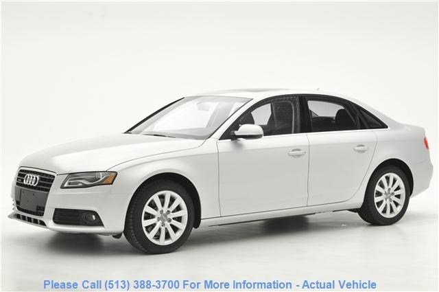 Audi A4 2012 photo 1