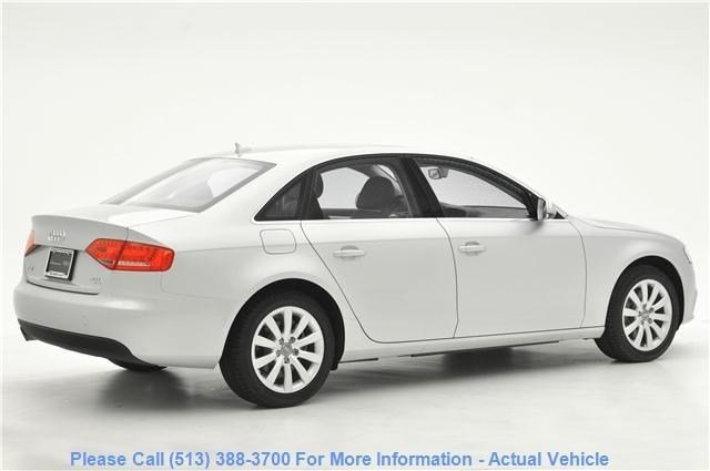 Audi A4 2012 photo 5