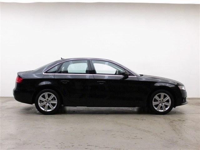 Audi A4 Premium Unspecified