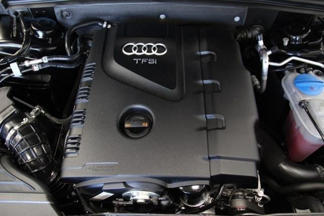 Audi A4 2012 photo 4