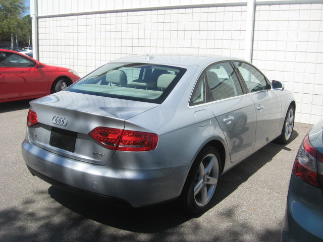 Audi A4 Premium Unspecified