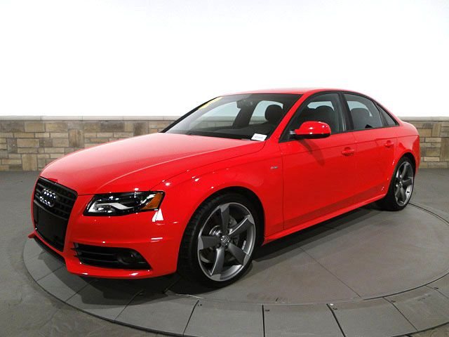 Audi A4 2012 photo 5