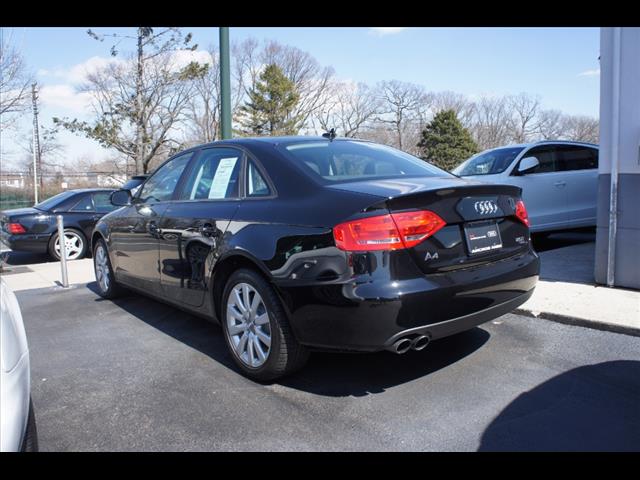 Audi A4 Premium Unspecified