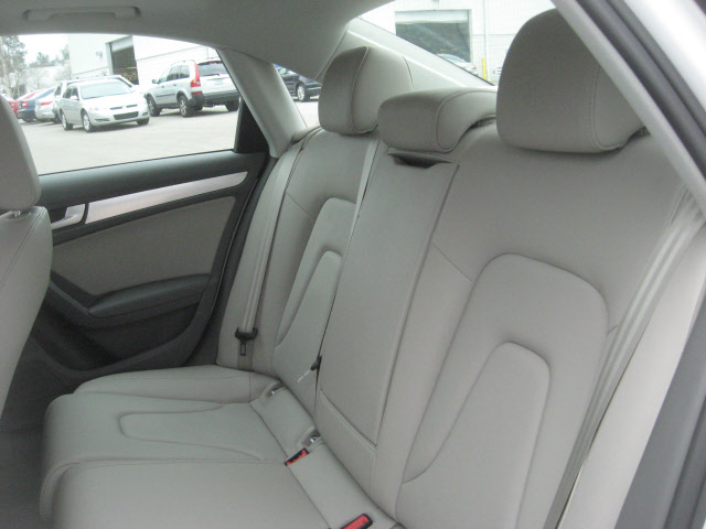 Audi A4 Premium Unspecified