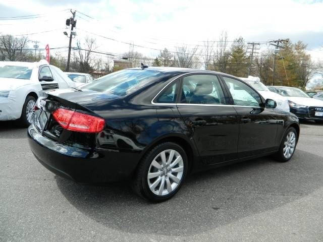 Audi A4 4matic 4dr 3.5L AWD SUV Unspecified