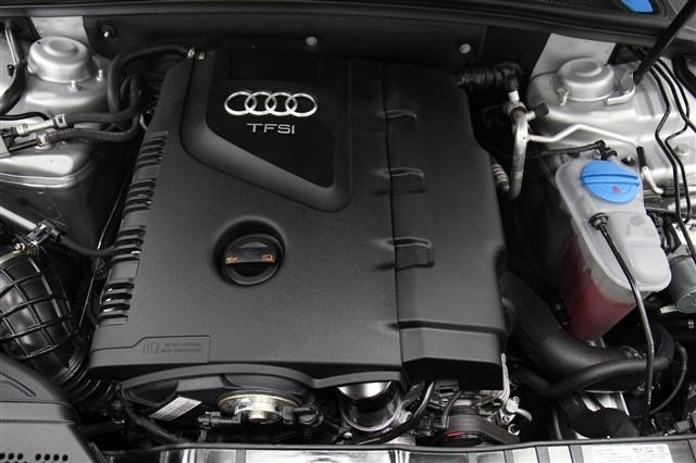 Audi A4 Premium Unspecified